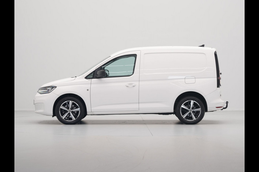 Volkswagen Caddy Cargo 2.0 TDI 122pk DSG 1st Edition Camera Pdc Navigatie Sideassist Stoelverwarming