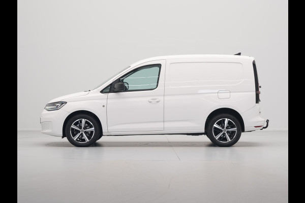 Volkswagen Caddy Cargo 2.0 TDI 122pk DSG 1st Edition Camera Pdc Navigatie Sideassist Stoelverwarming