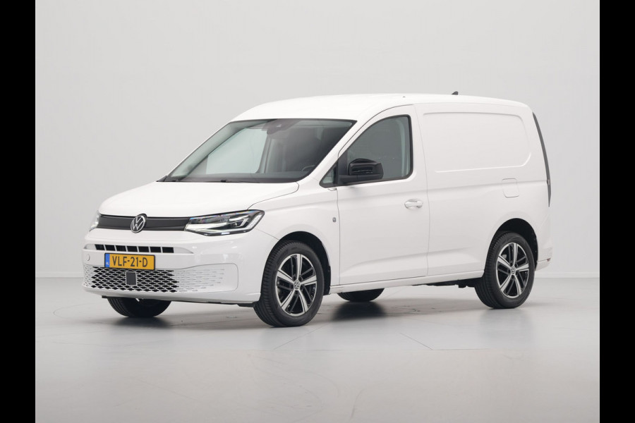 Volkswagen Caddy Cargo 2.0 TDI 122pk DSG 1st Edition Camera Pdc Navigatie Sideassist Stoelverwarming