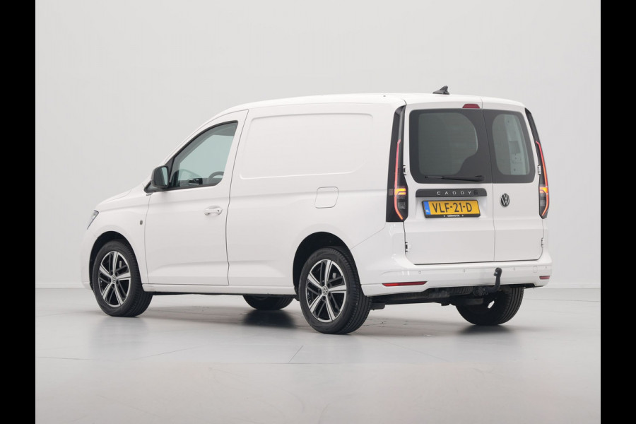 Volkswagen Caddy Cargo 2.0 TDI 122pk DSG 1st Edition Camera Pdc Navigatie Sideassist Stoelverwarming