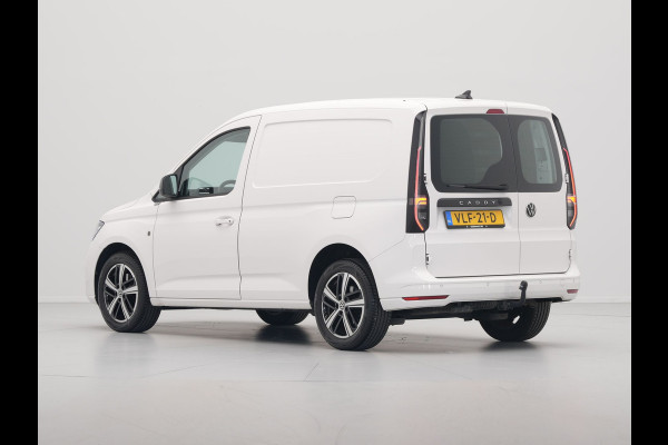 Volkswagen Caddy Cargo 2.0 TDI 122pk DSG 1st Edition Camera Pdc Navigatie Sideassist Stoelverwarming