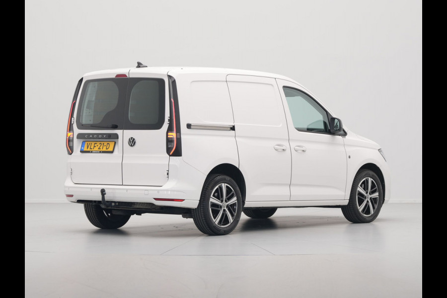 Volkswagen Caddy Cargo 2.0 TDI 122pk DSG 1st Edition Camera Pdc Navigatie Sideassist Stoelverwarming