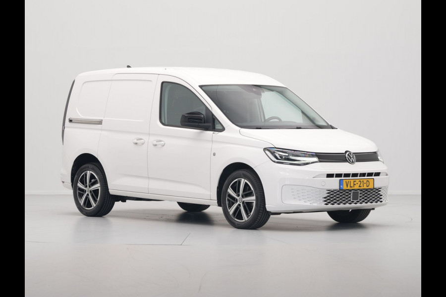 Volkswagen Caddy Cargo 2.0 TDI 122pk DSG 1st Edition Camera Pdc Navigatie Sideassist Stoelverwarming
