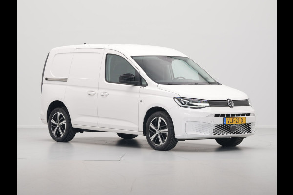 Volkswagen Caddy Cargo 2.0 TDI 122pk DSG 1st Edition Camera Pdc Navigatie Sideassist Stoelverwarming
