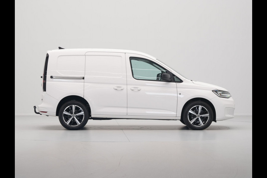 Volkswagen Caddy Cargo 2.0 TDI 122pk DSG 1st Edition Camera Pdc Navigatie Sideassist Stoelverwarming