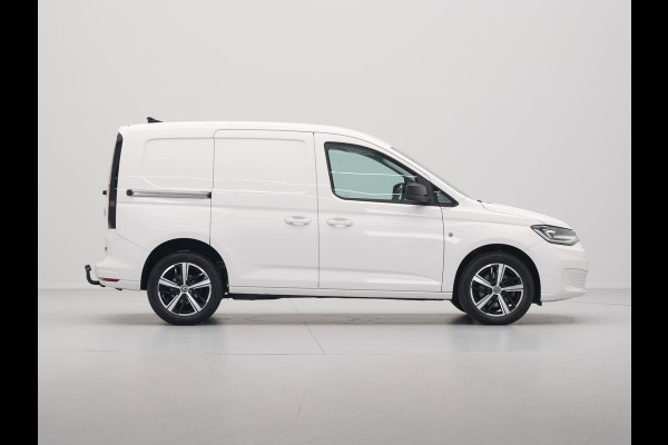 Volkswagen Caddy Cargo 2.0 TDI 122pk DSG 1st Edition Camera Pdc Navigatie Sideassist Stoelverwarming