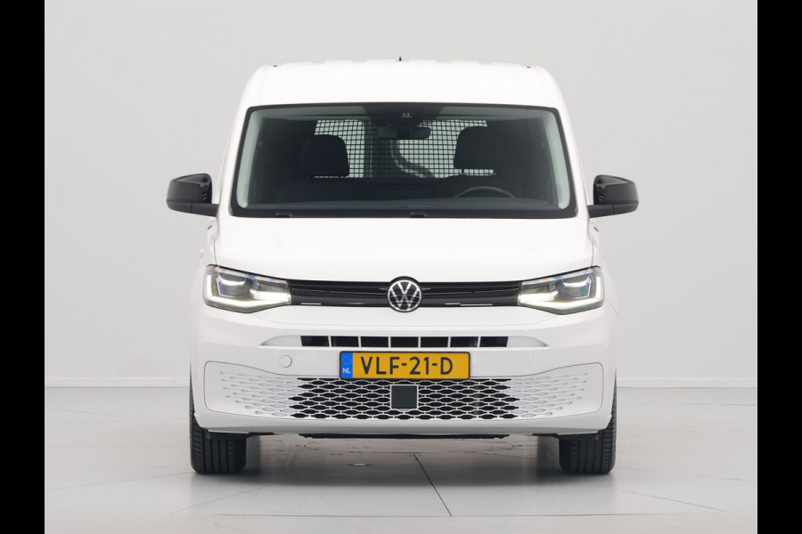 Volkswagen Caddy Cargo 2.0 TDI 122pk DSG 1st Edition Camera Pdc Navigatie Sideassist Stoelverwarming