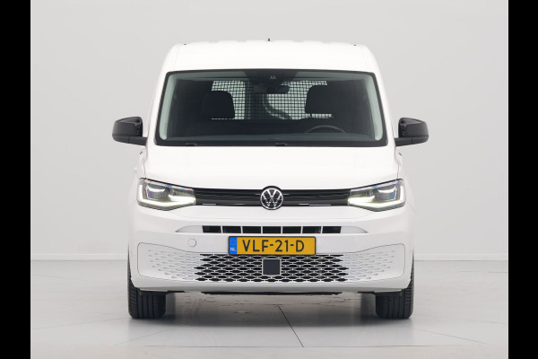 Volkswagen Caddy Cargo 2.0 TDI 122pk DSG 1st Edition Camera Pdc Navigatie Sideassist Stoelverwarming