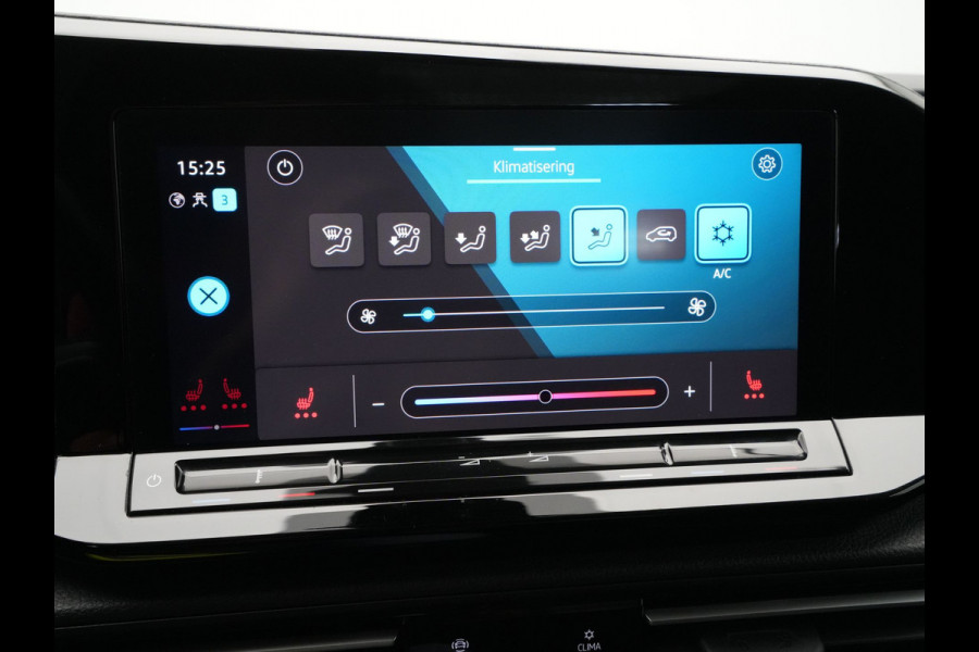 Volkswagen Caddy Cargo 2.0 TDI 122pk DSG 1st Edition Camera Pdc Navigatie Sideassist Stoelverwarming