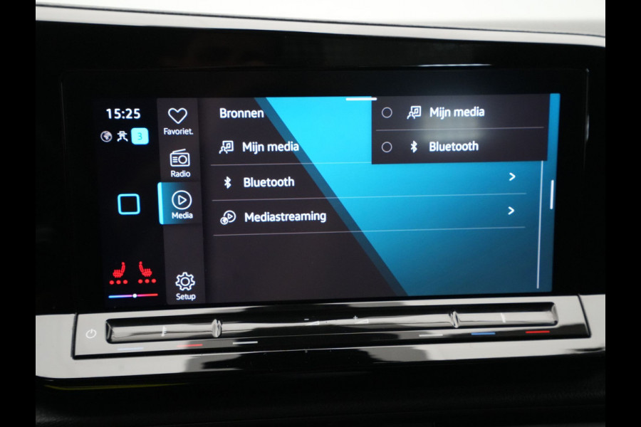 Volkswagen Caddy Cargo 2.0 TDI 122pk DSG 1st Edition Camera Pdc Navigatie Sideassist Stoelverwarming