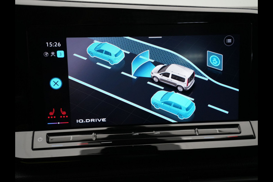 Volkswagen Caddy Cargo 2.0 TDI 122pk DSG 1st Edition Camera Pdc Navigatie Sideassist Stoelverwarming