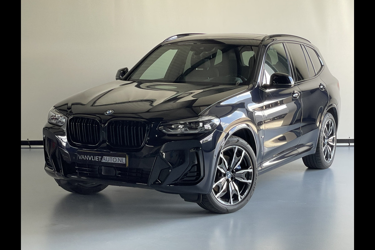BMW X3 xDrive30e High Executive M Sport Panorama Dak / Leder / Camera BMW X3 xDrive30e High Executive M Sport Panorama Dak / Leder / Camera