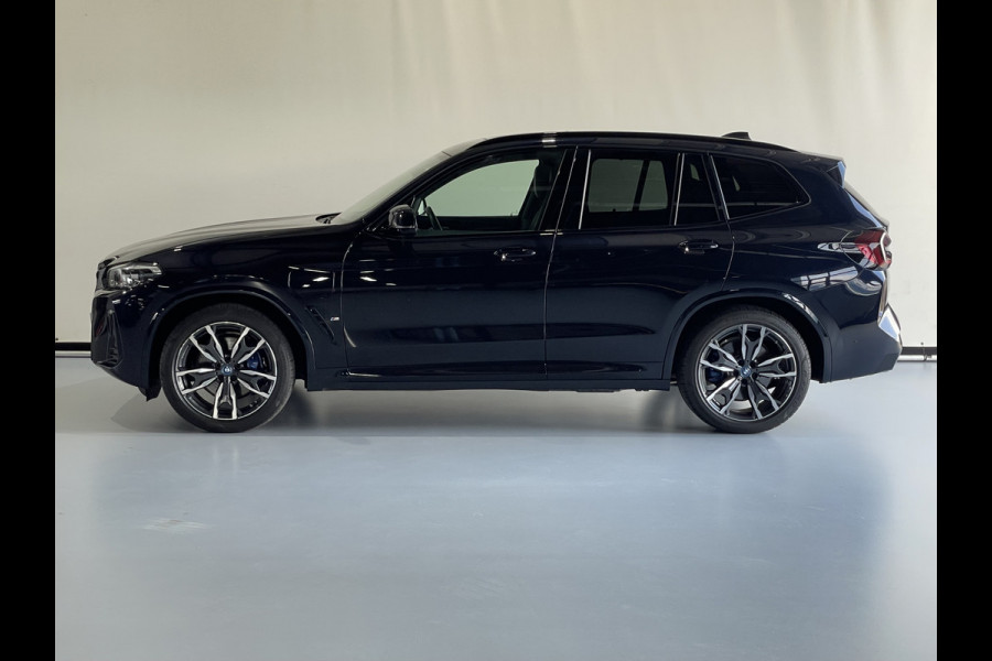BMW X3 xDrive30e High Executive M Sport Panorama Dak / Leder / Camera