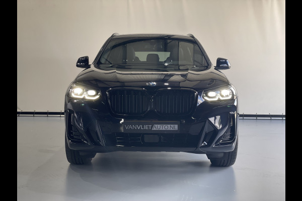 BMW X3 xDrive30e High Executive M Sport Panorama Dak / Leder / Camera
