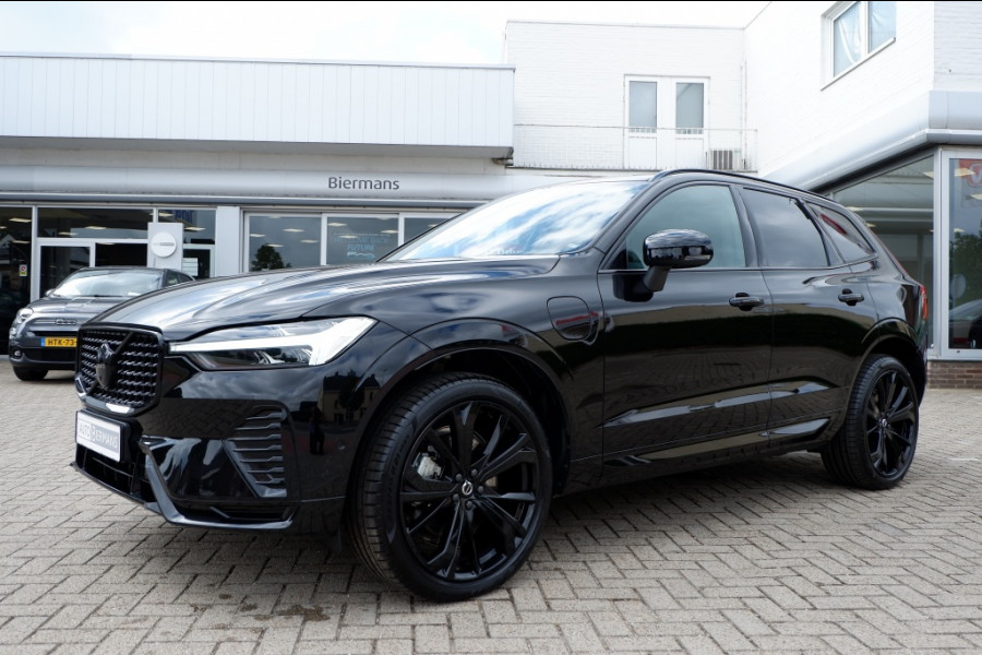 Volvo XC60 2.0 T6 AWD Plug in Hybrid 350PK Plus Black Edition Long Range