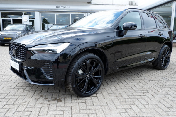 Volvo XC60 2.0 T6 AWD Plug in Hybrid 350PK Plus Black Edition Long Range