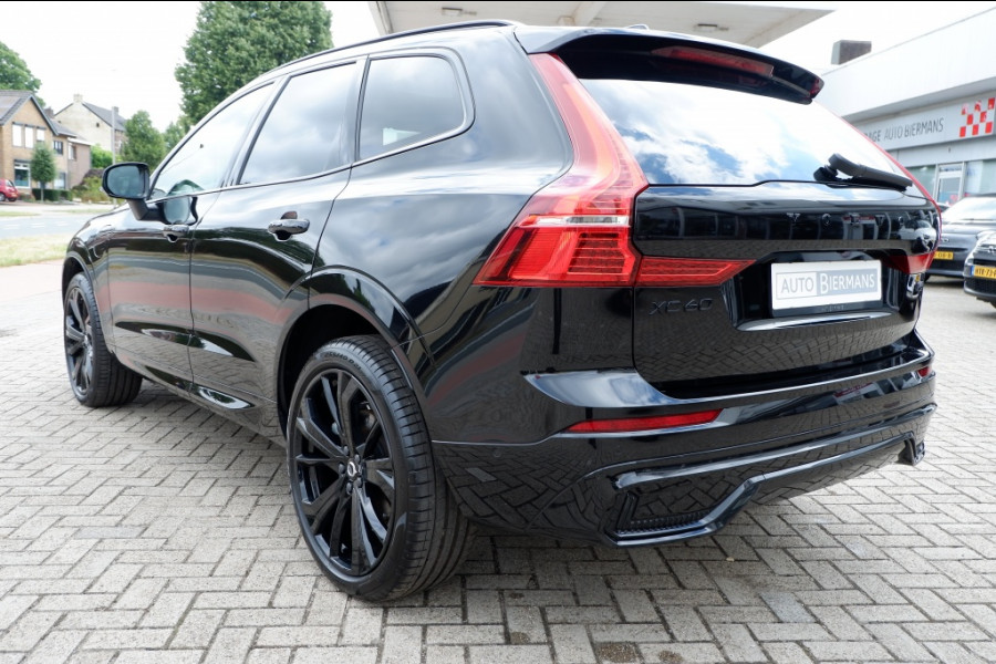 Volvo XC60 2.0 T6 AWD Plug in Hybrid 350PK Plus Black Edition Long Range