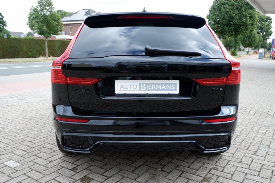 Volvo XC60 2.0 T6 AWD Plug in Hybrid 350PK Plus Black Edition Long Range