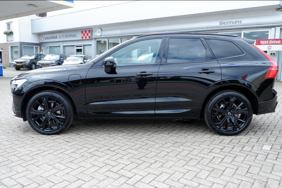 Volvo XC60 2.0 T6 AWD Plug in Hybrid 350PK Plus Black Edition Long Range
