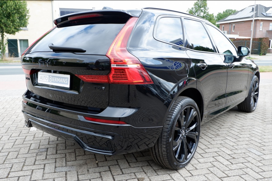 Volvo XC60 2.0 T6 AWD Plug in Hybrid 350PK Plus Black Edition Long Range