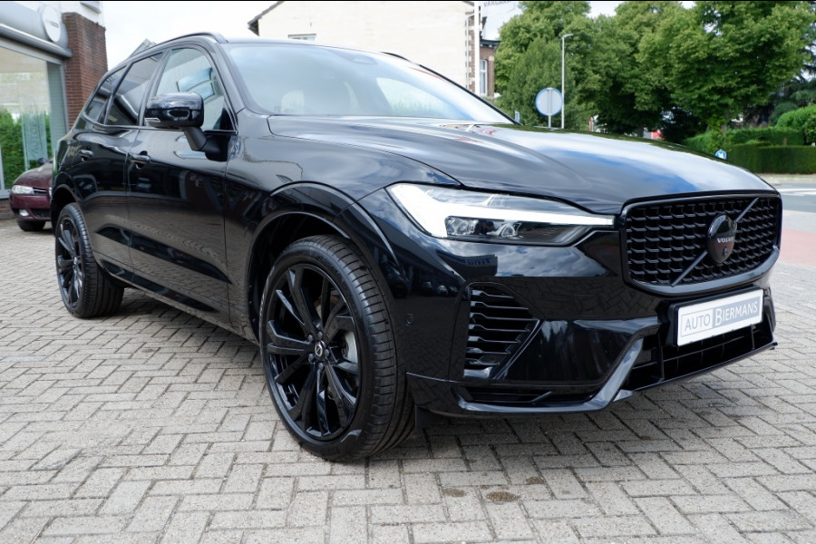 Volvo XC60 2.0 T6 AWD Plug in Hybrid 350PK Plus Black Edition Long Range