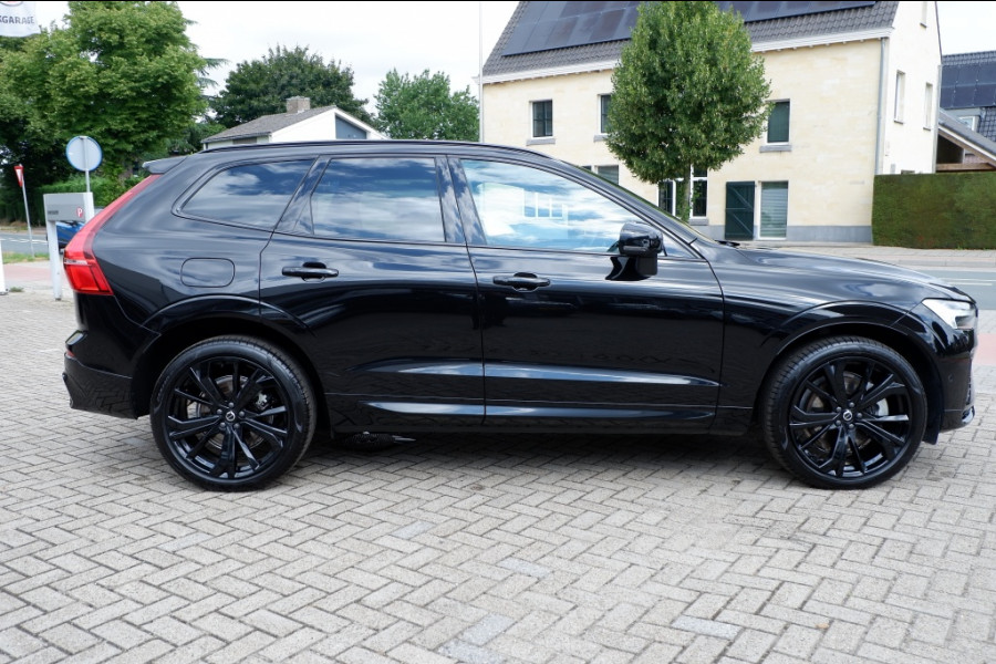 Volvo XC60 2.0 T6 AWD Plug in Hybrid 350PK Plus Black Edition Long Range