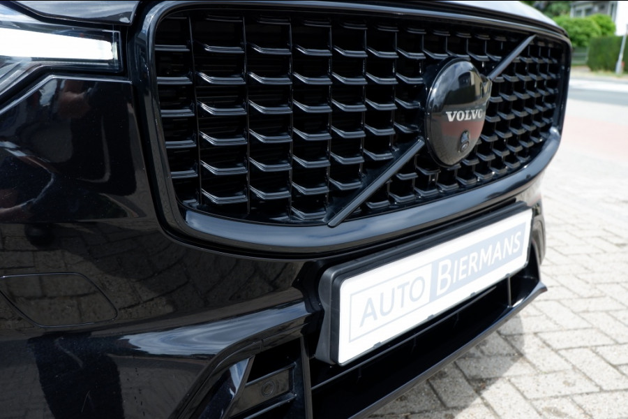 Volvo XC60 2.0 T6 AWD Plug in Hybrid 350PK Plus Black Edition Long Range