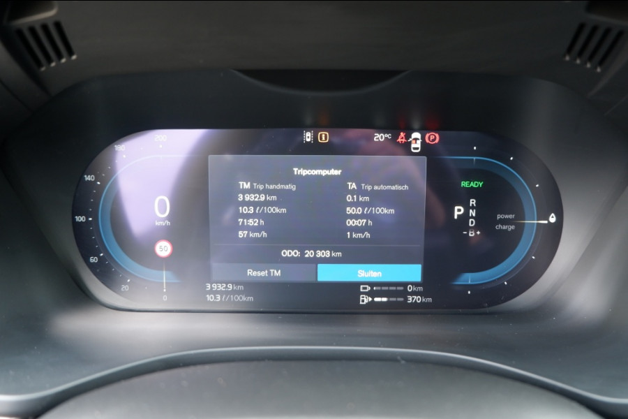 Volvo XC60 2.0 T6 AWD Plug in Hybrid 350PK Plus Black Edition Long Range