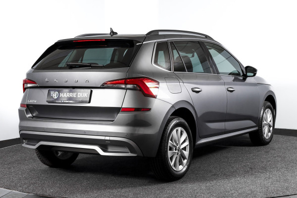 Škoda Kamiq 1.0 TSI Ambition - Automaat | Cruise | Stoelverw. | Camera+PDC | App.Connect | Auto.Airco | LM 16" | 4259