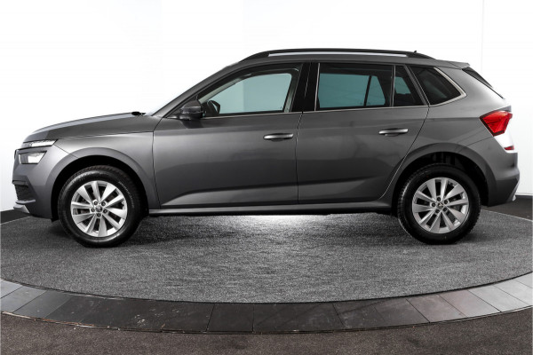 Škoda Kamiq 1.0 TSI Ambition - Automaat | Cruise | Stoelverw. | Camera+PDC | App.Connect | Auto.Airco | LM 16" | 4259