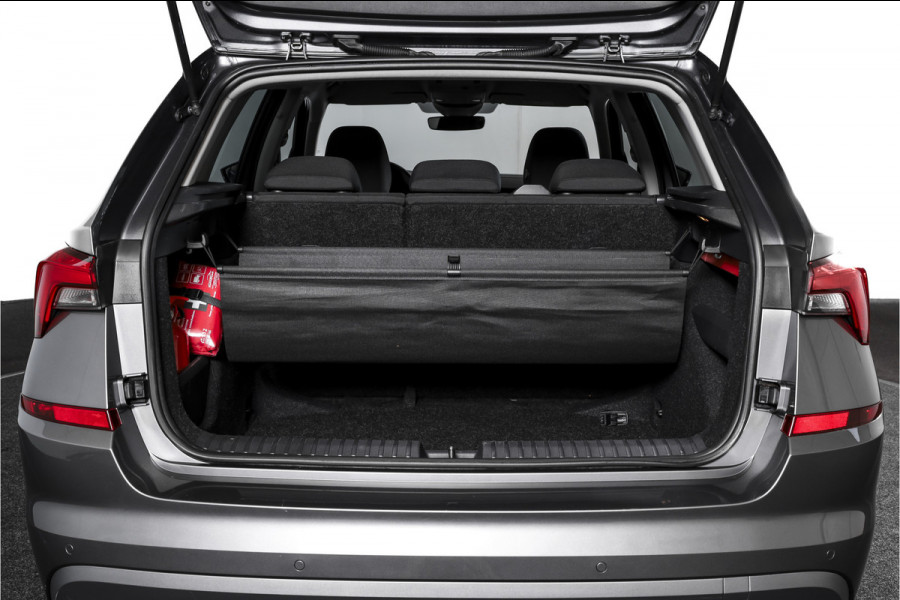 Škoda Kamiq 1.0 TSI Ambition - Automaat | Cruise | Stoelverw. | Camera+PDC | App.Connect | Auto.Airco | LM 16" | 4259