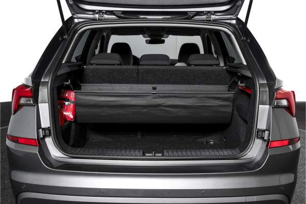 Škoda Kamiq 1.0 TSI Ambition - Automaat | Cruise | Stoelverw. | Camera+PDC | App.Connect | Auto.Airco | LM 16" | 4259