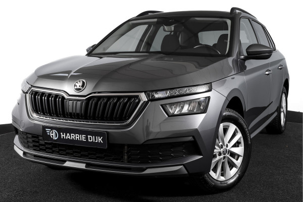 Škoda Kamiq 1.0 TSI Ambition - Automaat | Cruise | Stoelverw. | Camera+PDC | App.Connect | Auto.Airco | LM 16" | 4259