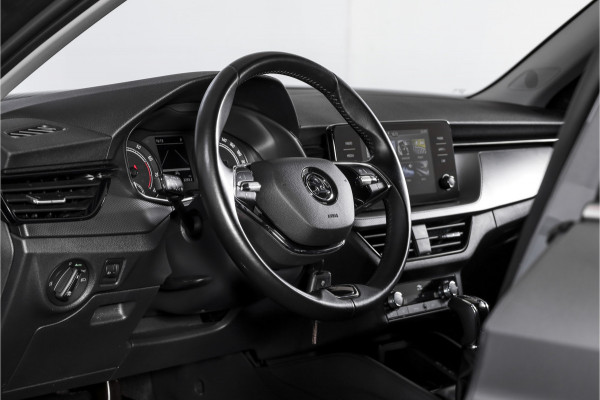 Škoda Kamiq 1.0 TSI Ambition - Automaat | Cruise | Stoelverw. | Camera+PDC | App.Connect | Auto.Airco | LM 16" | 4259
