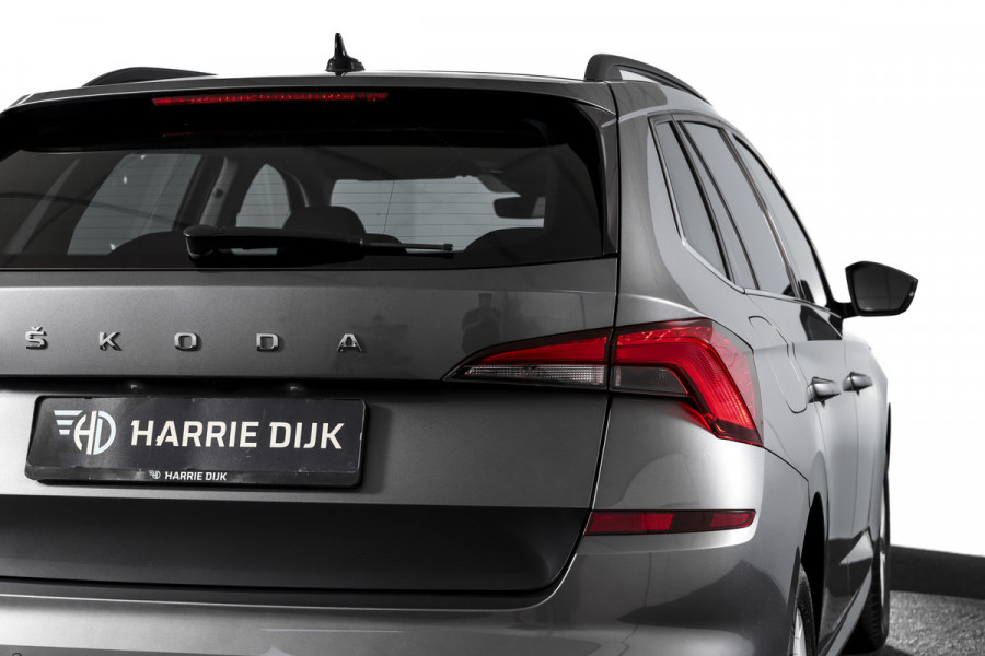 Škoda Kamiq 1.0 TSI Ambition - Automaat | Cruise | Stoelverw. | Camera+PDC | App.Connect | Auto.Airco | LM 16" | 4259