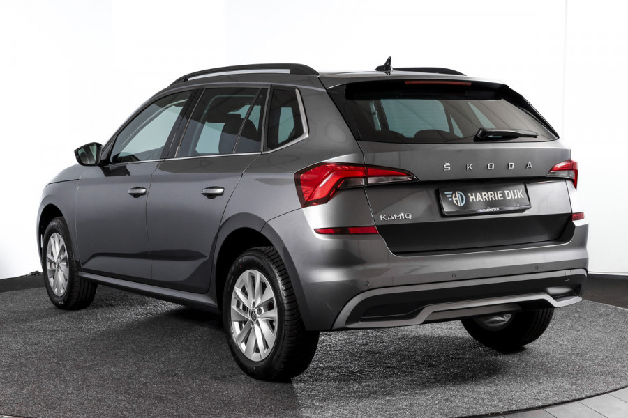 Škoda Kamiq 1.0 TSI Ambition - Automaat | Cruise | Stoelverw. | Camera+PDC | App.Connect | Auto.Airco | LM 16" | 4259