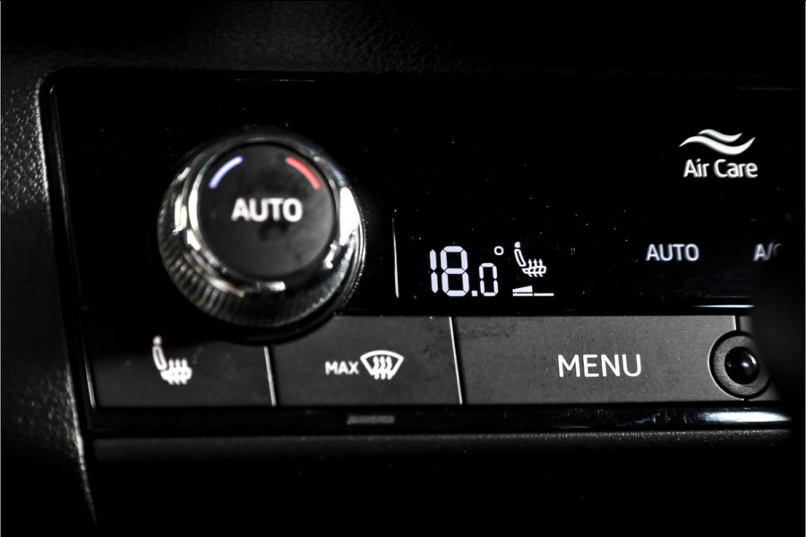 Škoda Kamiq 1.0 TSI Ambition - Automaat | Cruise | Stoelverw. | Camera+PDC | App.Connect | Auto.Airco | LM 16" | 4259