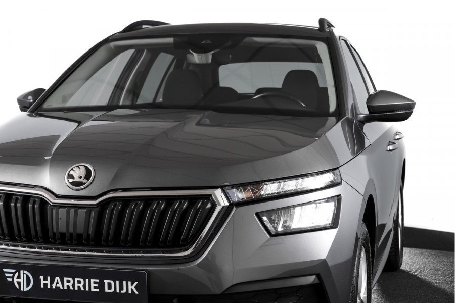 Škoda Kamiq 1.0 TSI Ambition - Automaat | Cruise | Stoelverw. | Camera+PDC | App.Connect | Auto.Airco | LM 16" | 4259