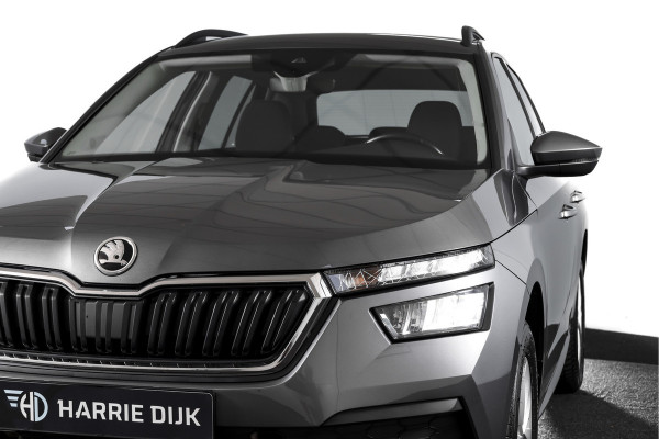 Škoda Kamiq 1.0 TSI Ambition - Automaat | Cruise | Stoelverw. | Camera+PDC | App.Connect | Auto.Airco | LM 16" | 4259