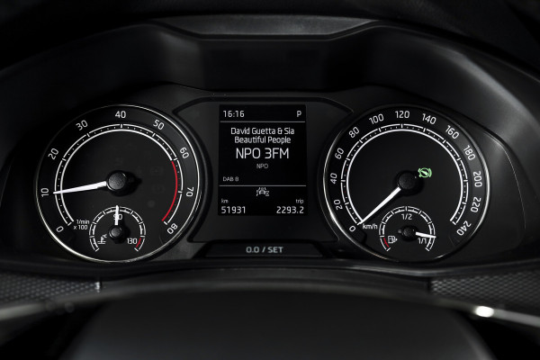 Škoda Kamiq 1.0 TSI Ambition - Automaat | Cruise | Stoelverw. | Camera+PDC | App.Connect | Auto.Airco | LM 16" | 4259