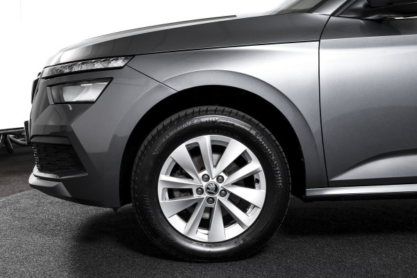 Škoda Kamiq 1.0 TSI Ambition - Automaat | Cruise | Stoelverw. | Camera+PDC | App.Connect | Auto.Airco | LM 16" | 4259
