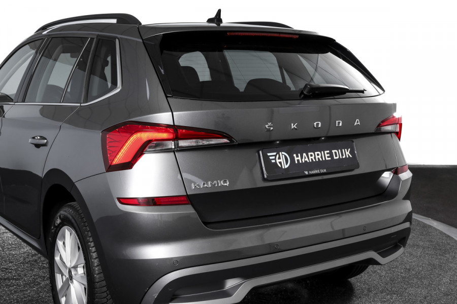 Škoda Kamiq 1.0 TSI Ambition - Automaat | Cruise | Stoelverw. | Camera+PDC | App.Connect | Auto.Airco | LM 16" | 4259