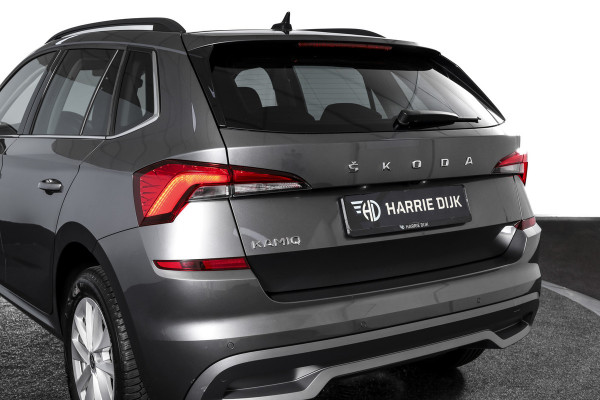 Škoda Kamiq 1.0 TSI Ambition - Automaat | Cruise | Stoelverw. | Camera+PDC | App.Connect | Auto.Airco | LM 16" | 4259
