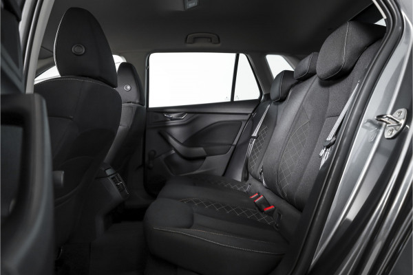 Škoda Kamiq 1.0 TSI Ambition - Automaat | Cruise | Stoelverw. | Camera+PDC | App.Connect | Auto.Airco | LM 16" | 4259