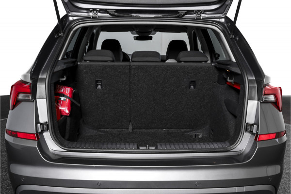 Škoda Kamiq 1.0 TSI Ambition - Automaat | Cruise | Stoelverw. | Camera+PDC | App.Connect | Auto.Airco | LM 16" | 4259