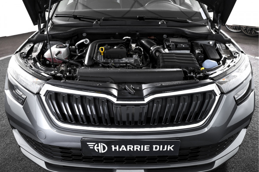 Škoda Kamiq 1.0 TSI Ambition - Automaat | Cruise | Stoelverw. | Camera+PDC | App.Connect | Auto.Airco | LM 16" | 4259