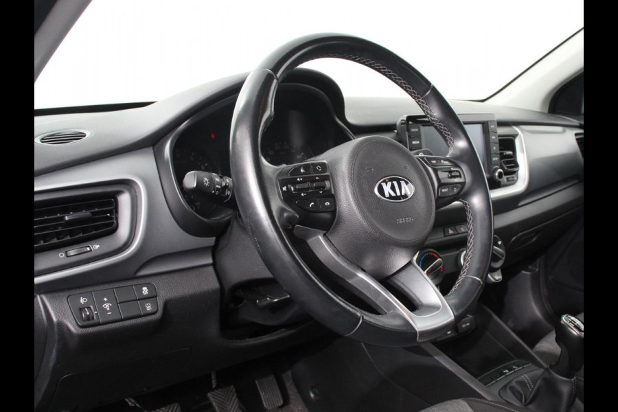 Kia Stonic 1.0 T-GDi DynamicLine | Navigatie | Airco |  Parkeer Sensoren | Lichtmetalen Velgen | Led |