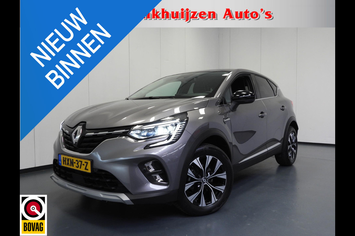 Renault Captur 1.0 TCe 90 Intens NAVI/CLIMA/LMV/APPLE CARPLAY Renault Captur 1.0 TCe 90 Intens NAVI/CLIMA/LMV/APPLE CARPLAY