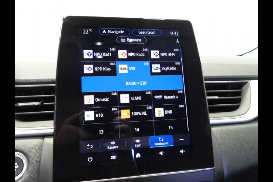Renault Captur 1.0 TCe 90 Intens NAVI/CLIMA/LMV/APPLE CARPLAY