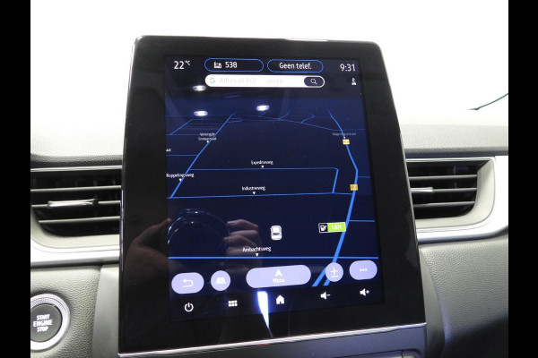 Renault Captur 1.0 TCe 90 Intens NAVI/CLIMA/LMV/APPLE CARPLAY